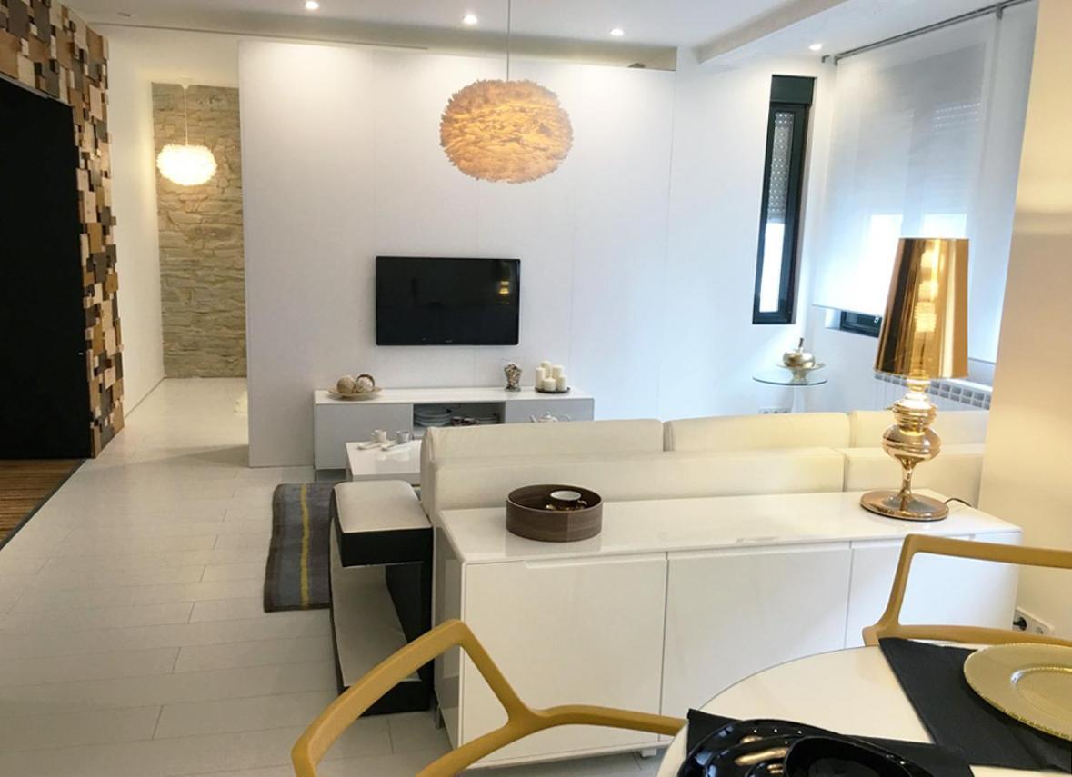 Golden & White Home San Giacomo di Compostella Esterno foto
