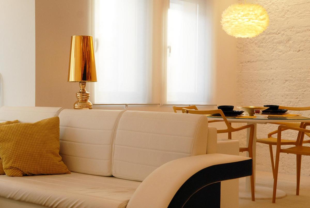Golden & White Home San Giacomo di Compostella Esterno foto
