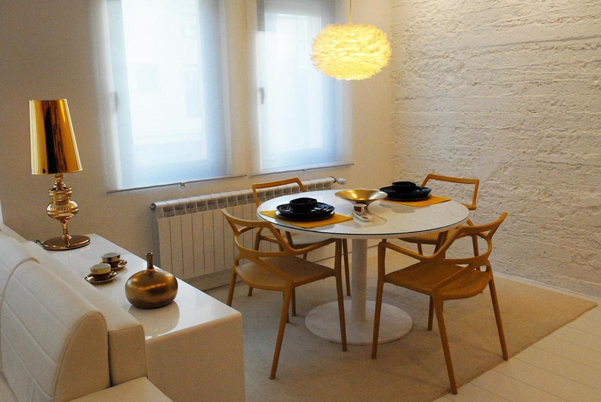 Golden & White Home San Giacomo di Compostella Esterno foto